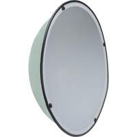 Miroir en d&ocirc;me 360°, D&ocirc;me complet, Dessus ouvert, Diam&egrave;tre 20" Sidevic Inc.