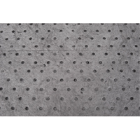 Premium Bonded Sorbent Pads, Universal, 15" x 18", 25 gal. Absorbancy Sidevic Inc.