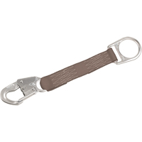 Protecta Pro 18" D-Ring Extension, D-Ring, Temporary Use Sidevic Inc.