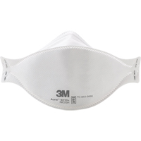 9210+ Aura Particulate Respirators, N95, NIOSH Certified Sidevic Inc.