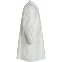 Sarrau de laboratoire, Tyvek 400, Blanc, Moyen Sidevic Inc.