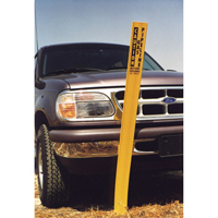 Flexible Marker Stakes Sidevic Inc.