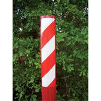 Flexible Marker Stake Decals Sidevic Inc.