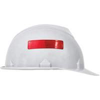 Retro-Reflective Hardhat Stickers Sidevic Inc.