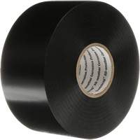 Scotchrap All-Weather Corrosion Protection Tape, 50.8 mm (2") x 30.48 m (100'), Black Sidevic Inc.
