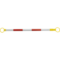 Barrier Cone Bar, 6' 6" Extended Length, Orange Sidevic Inc.