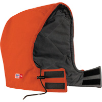 Capuchon Nex, Orange haute visibilit&eacute;, Coton/Nylon Sidevic Inc.
