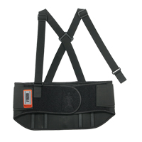 Proflex&reg; 1600 Universal Back Support, Elastic, One Size Sidevic Inc.