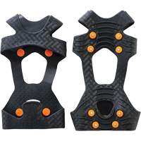 Crampons &agrave; glace TREX 6300, Acier au carbone, Traction Crampon, Moyen Sidevic Inc.