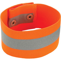 Bandeau haute visibilit&eacute; pour les bras et les jambes GloWear 8001 Sidevic Inc.