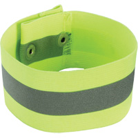 Bandeau haute visibilit&eacute; pour les bras et les jambes GloWear 8001 Sidevic Inc.