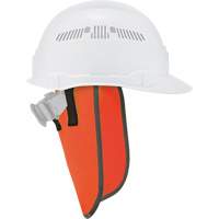 GloWear 8006 Hardhat Neck Shade, Hi-Vis Orange Sidevic Inc.