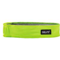 Bandeau de refroidissement Chill-Its 6605, Jaune lime haute visibilit&eacute; Sidevic Inc.