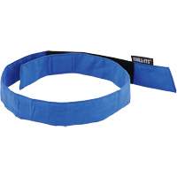 Foulard de refroidissement par &eacute;vaporation Chill-Its 6705, Bleu Sidevic Inc.