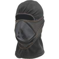 N-Ferno&reg; 6970 Extreme Balaclava with Hot Rox Heat Exchanger, Fleece, Black Sidevic Inc.