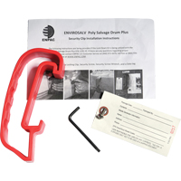 Trousse de verrouillage de sûret&eacute; Envirosalv Sidevic Inc.