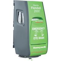 Douche oculaire Fendall 2000, Aliment&eacute; par gravit&eacute;, Capacit&eacute; 6,87 gal., Conformit&eacute; ANSI Z358.1 Sidevic Inc.