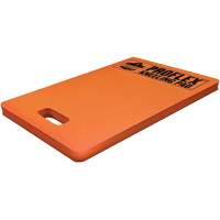 Kneeling Pad, 21" L x 14" W, 1" Thick Sidevic Inc.