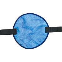 Tampon de refroidissement pour casque de s&eacute;curit&eacute; Chill-Its 6715CT Sidevic Inc.