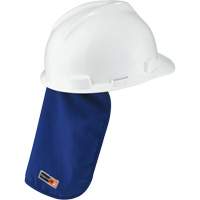 Chill-Its&reg; 6717FR Cooling FR Hardhat Pad & Neck Shade, Blue Sidevic Inc.
