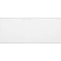 High-Performance Fibre-Metal Filter Plate, Inside/Outside, 2" x 4-1/4" Sidevic Inc.
