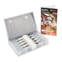 Trousse d'essai d'ajustement, Qualitatif, Solution Fum&eacute;e Sidevic Inc.