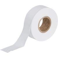 Ruban pour signalisation, 1,188" la x 300' lo, Blanc Sidevic Inc.