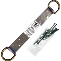 Miller&reg; Double Roof Anchor, D-Ring, Permanent Use Sidevic Inc.