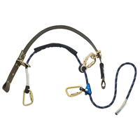 Cynch-Lok Rope Pole Climbing Device Sidevic Inc.