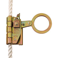 Coulisseau de s&eacute;curit&eacute; mobile/manuel Cobra, Avec longe, Dia de la corde 5/8" Sidevic Inc.