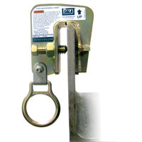 Ancrage pour plaque en acier DBI-SALA, Boulonn&eacute;, Usage Temporaire Sidevic Inc.