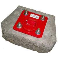 PROTECTA&reg; PRO Concrete Continuous Insert Anchor, Concrete, Temporary Use Sidevic Inc.