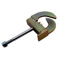 SecuraSpan Pour-in-Place/Fasten-in-Place Bracket Sidevic Inc.