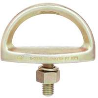 Anchorage Connector, D-Ring, Permanent Use Sidevic Inc.