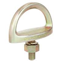 Anchorage Connector, D-Ring, Permanent Use Sidevic Inc.