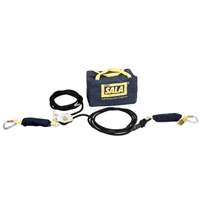 Sayfline Synthetic Horizontal Lifeline System Sidevic Inc.