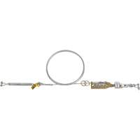 Cordage de sécurité antichute