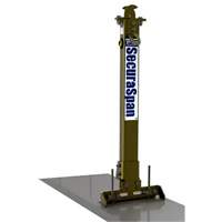 SecuraSpan Rebar/Shear Stud HLL Stanchion with Base Sidevic Inc.