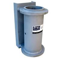 SecuraSpan Fasten-in-Place HLL Weld-on Vertical Base Sidevic Inc.