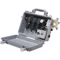 Panneaux de filtration pour 5 travailleurs Carry Air ALLEGRO INDUSTRIES Sidevic Inc.