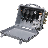 Panneaux de filtration pour 8 travailleurs Carry Air ALLEGRO INDUSTRIES Sidevic Inc.