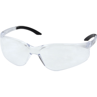 Z2400 Series Safety Glasses, Clear Lens, Anti-Scratch, ANSI Z87+/Meets/Exceeds CSA Z94.3 Sidevic Inc.