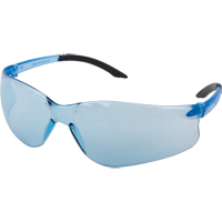 Lunettes de s&eacute;curit&eacute; s&eacute;rie Z2400, Lentille Bleu, Anti-&eacute;gratignures, ANSI Z87+/R&eacute;pond ou surpasse la norme CSA Z94.3 Sidevic Inc.