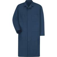 Shop Coats, Cotton/Polyester, Size 38, Charcoal Sidevic Inc.