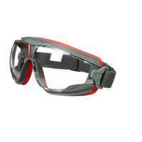 GoggleGear 500 Series Safety Splash Goggles, Clear Lens, Anti-Fog, Indirect Vent Sidevic Inc.