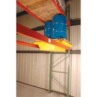 Ultra-Rack Sump&reg;, 51.5" L x 51.5" W x 12" H, 66 US gal. Capacity Sidevic Inc.