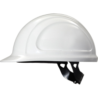 Casque de s&eacute;curit&eacute; North Zone, R&eacute;pond aux normes CSA type 1, Suspension &agrave; douille, Non ventil&eacute; Sidevic Inc.
