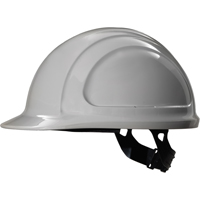 Casque de s&eacute;curit&eacute; North Zone, R&eacute;pond aux normes CSA type 1, Suspension &agrave; douille, Non ventil&eacute; Sidevic Inc.