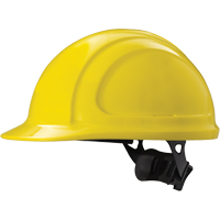 Casque de s&eacute;curit&eacute; North Zone, R&eacute;pond aux normes CSA type 1, Suspension Rochet, Non ventil&eacute; Sidevic Inc.