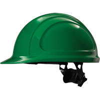 Casque de s&eacute;curit&eacute; North Zone, R&eacute;pond aux normes CSA type 1, Suspension Rochet, Non ventil&eacute; Sidevic Inc.